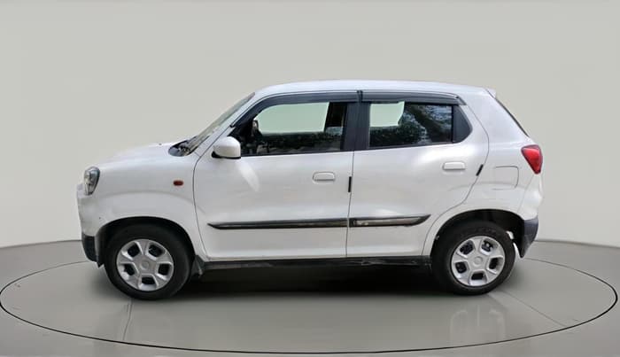 2021 Maruti S PRESSO VXI+, Petrol, Manual, 97,107 km, exterior