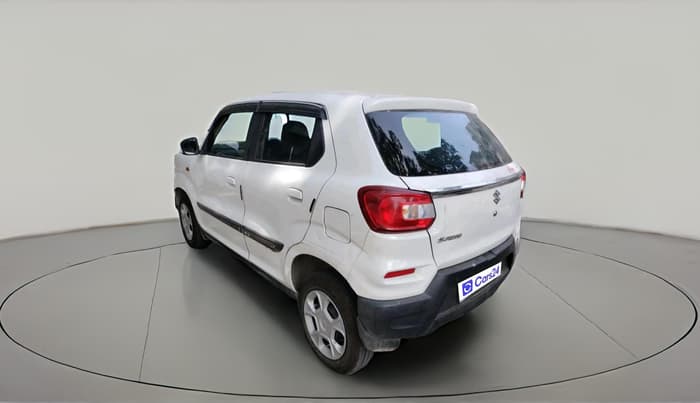 2021 Maruti S PRESSO VXI+, Petrol, Manual, 97,107 km, exterior