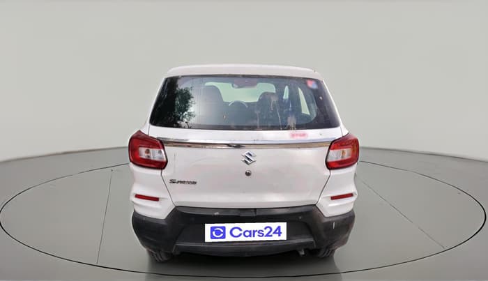 2021 Maruti S PRESSO VXI+, Petrol, Manual, 97,107 km, exterior