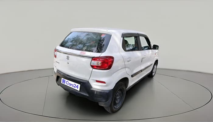 2021 Maruti S PRESSO VXI+, Petrol, Manual, 97,107 km, exterior