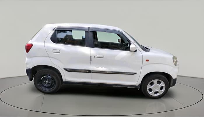 2021 Maruti S PRESSO VXI+, Petrol, Manual, 97,107 km, exterior