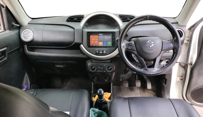 2021 Maruti S PRESSO VXI+, Petrol, Manual, 97,107 km, interior