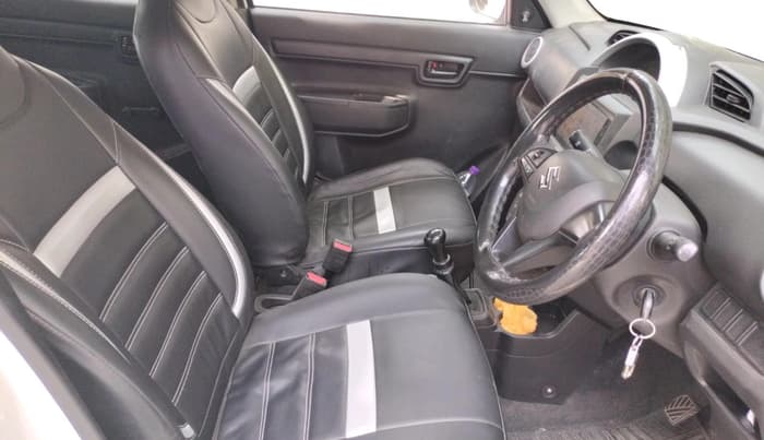 2021 Maruti S PRESSO VXI+, Petrol, Manual, 97,107 km, interior