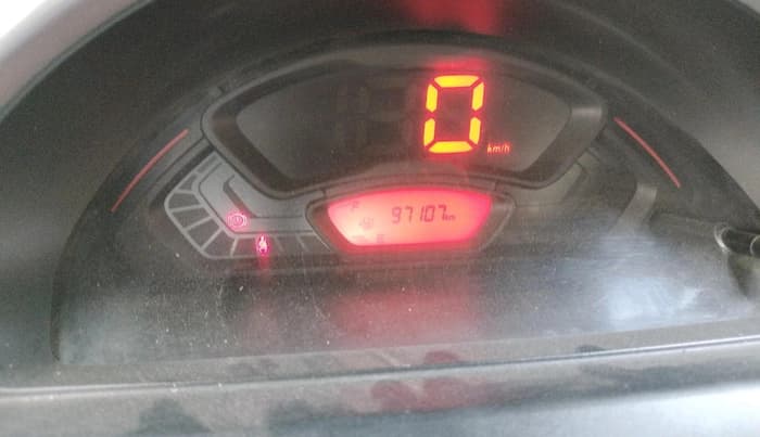 2021 Maruti S PRESSO VXI+, Petrol, Manual, 97,107 km, interior