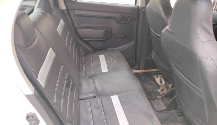 2021 Maruti S PRESSO VXI+, Petrol, Manual, 97,107 km, interior
