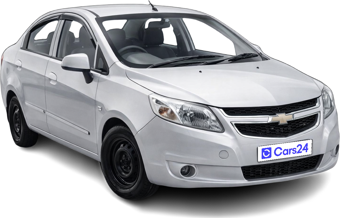 2014 Chevrolet Sail - Sedan - Diesel - Manual - ₹1.05 lakh