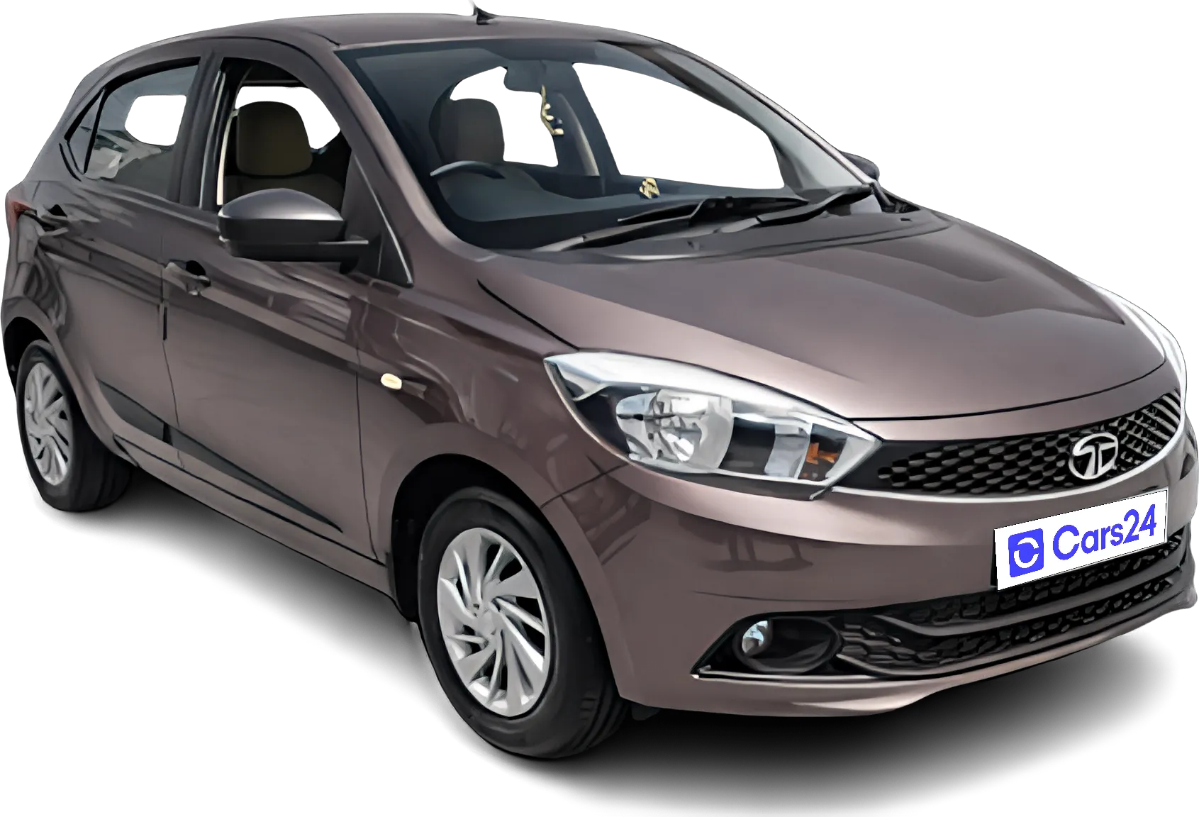 2019 Tata Tiago - Hatchback - Petrol - Manual - ₹3.64 lakh