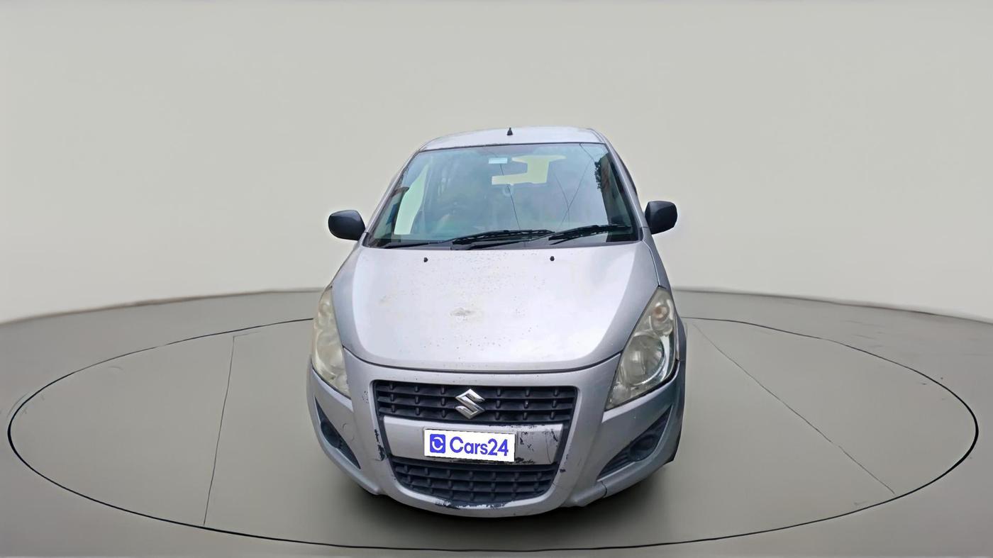 2012 Maruti Ritz LDI, Diesel, Manual, 84,402 km, exterior