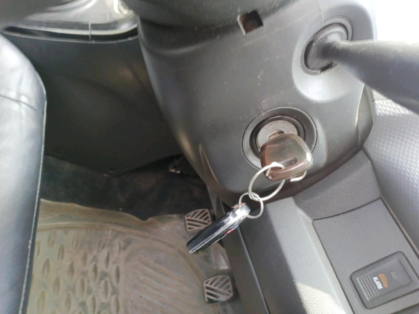 2012 Maruti Ritz LDI, Diesel, Manual, 84,402 km, interior