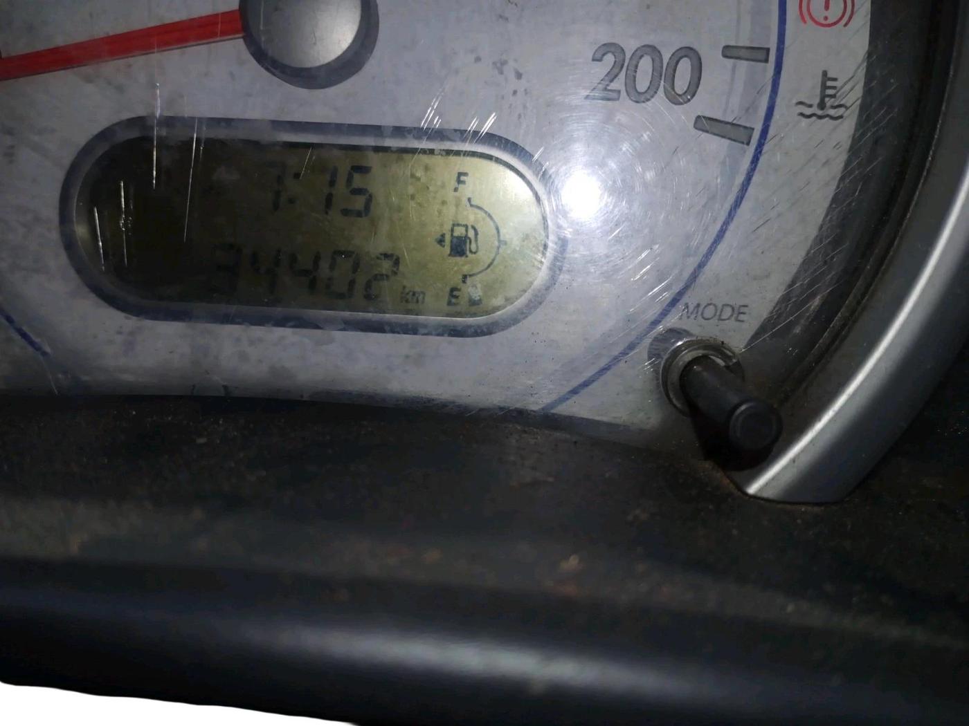 2012 Maruti Ritz LDI, Diesel, Manual, 84,402 km, interior