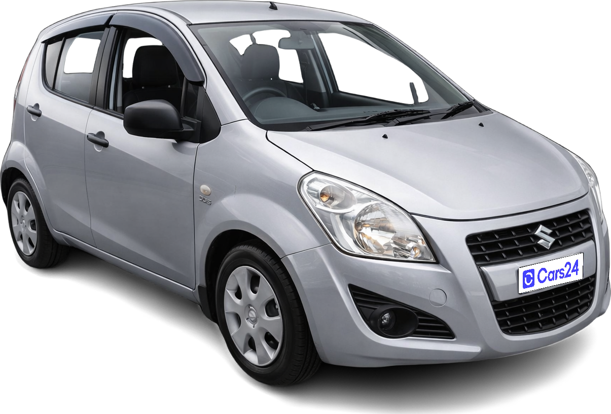 2012 Maruti Ritz - Hatchback - Diesel - Manual - ₹1.62 lakh