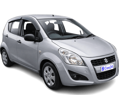 2012 Maruti Ritz - Hatchback - Diesel - Manual - ₹1.62 lakh