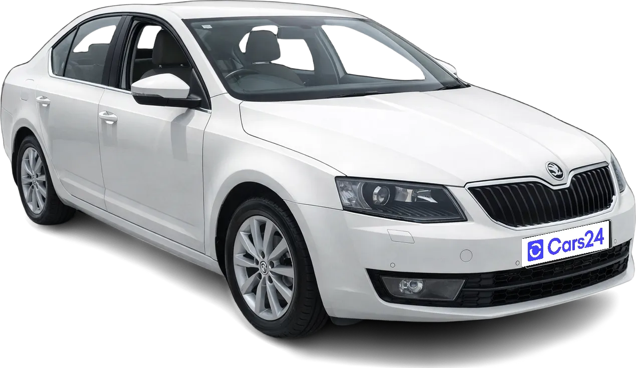 2015 Skoda Octavia - Sedan - Diesel - Automatic - ₹4.00 lakh