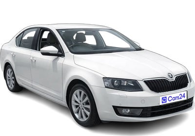 2015 Skoda Octavia - Sedan - Diesel - Automatic - ₹4.00 lakh
