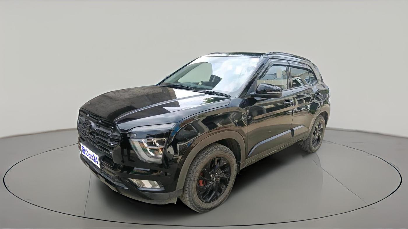 2023 Hyundai Creta SX 1.5 PETROL ADVENTURE EDITION , Petrol, Manual, 18,180 km, exterior