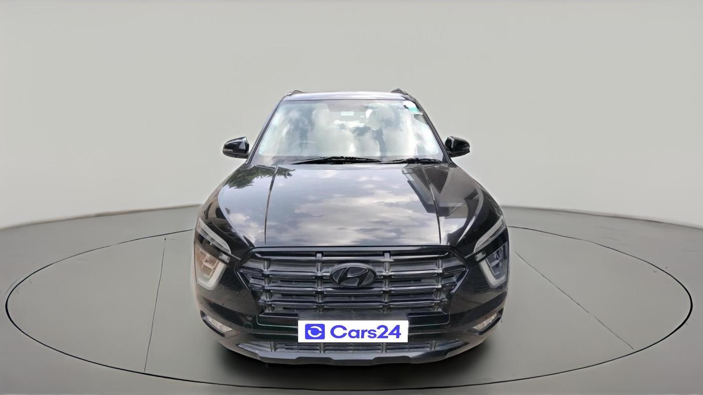 2023 Hyundai Creta SX 1.5 PETROL ADVENTURE EDITION , Petrol, Manual, 18,180 km, exterior