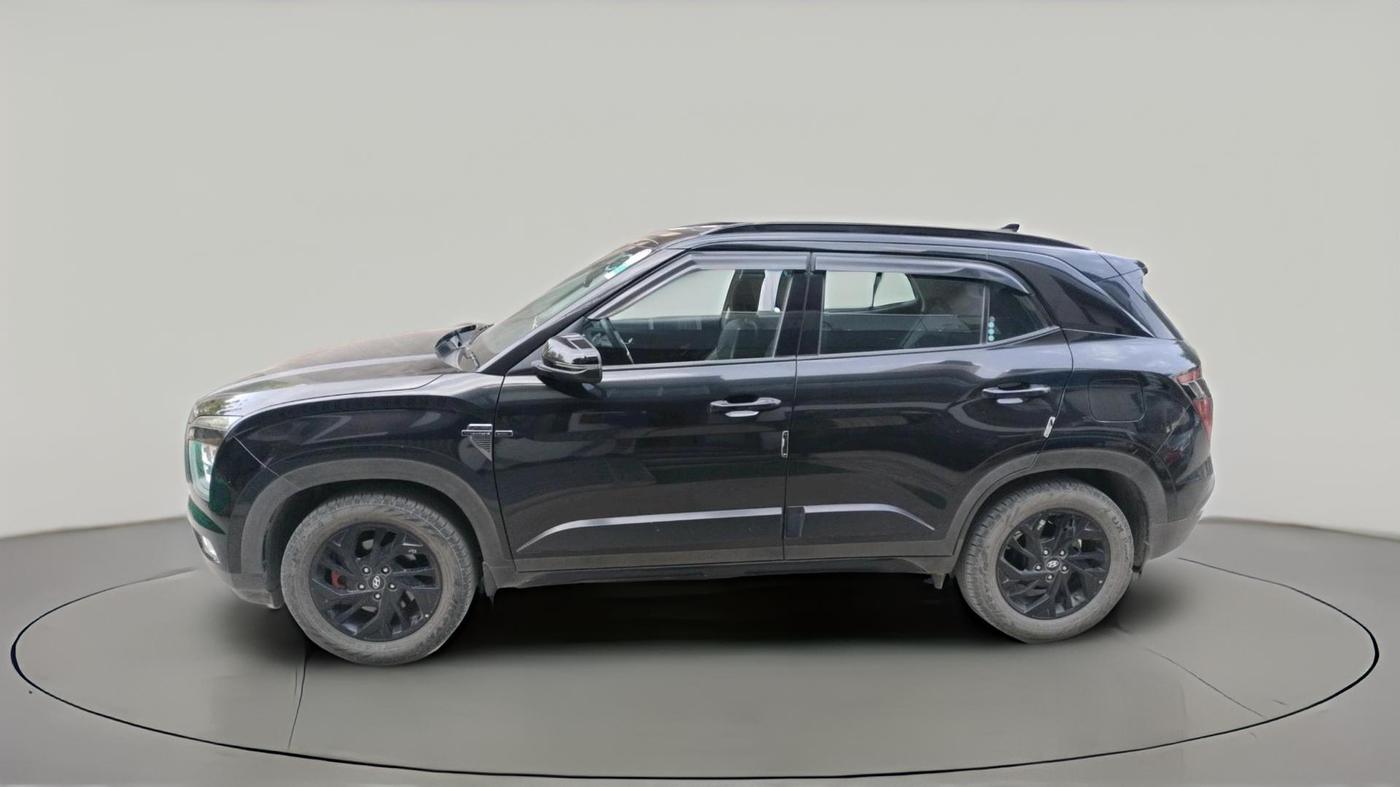 2023 Hyundai Creta SX 1.5 PETROL ADVENTURE EDITION , Petrol, Manual, 18,180 km, exterior
