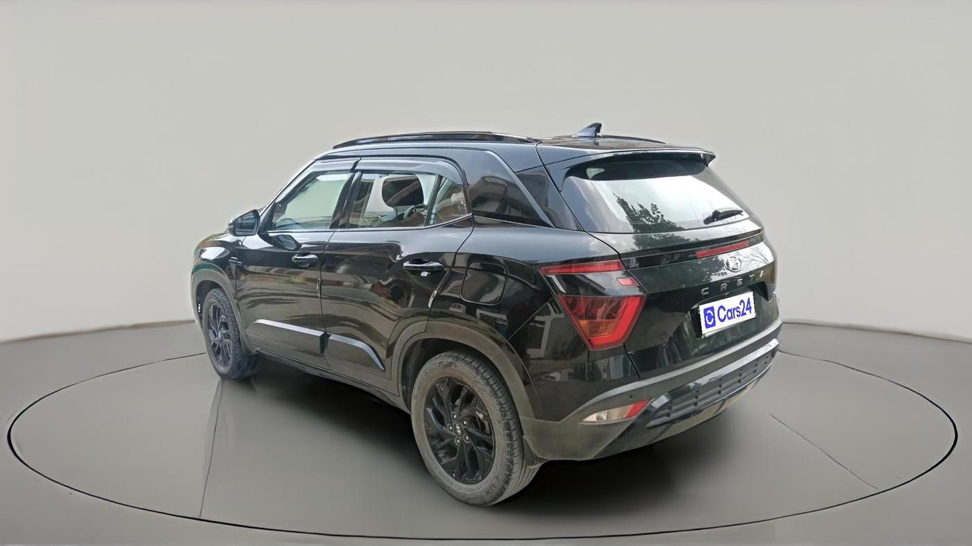 2023 Hyundai Creta SX 1.5 PETROL ADVENTURE EDITION , Petrol, Manual, 18,180 km, exterior