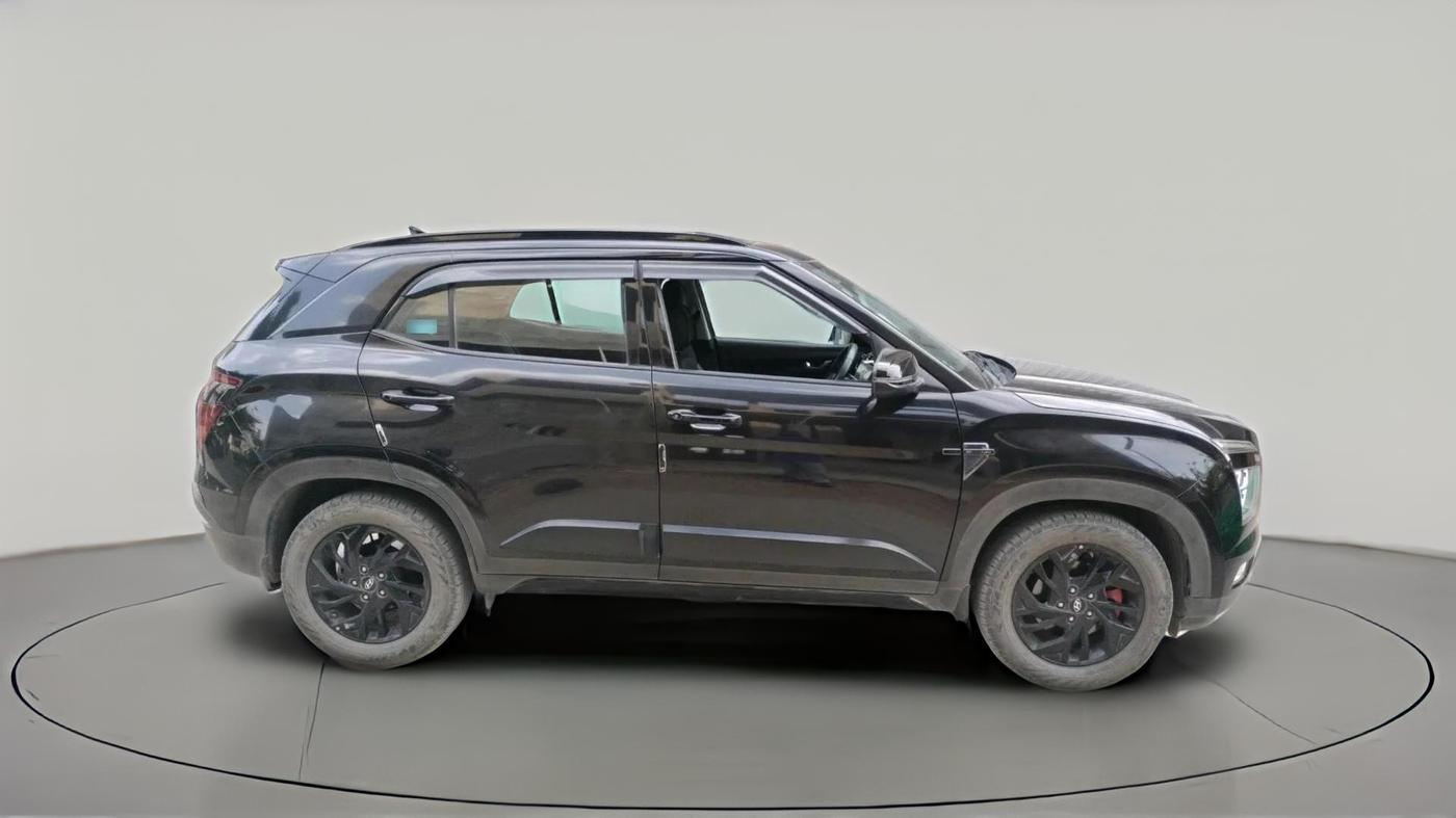 2023 Hyundai Creta SX 1.5 PETROL ADVENTURE EDITION , Petrol, Manual, 18,180 km, exterior