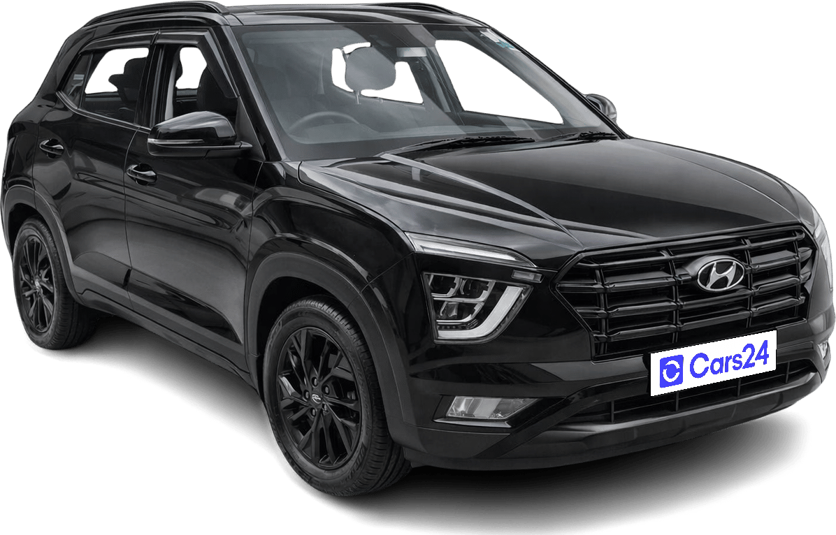 2023 Hyundai Creta - SUV - Petrol - Manual - ₹13.26 lakh