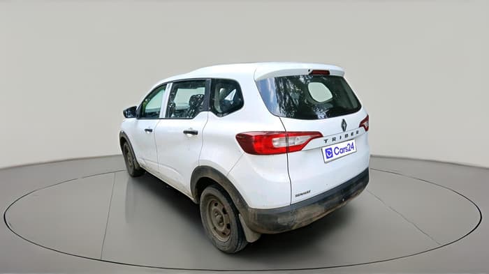 2023 Renault TRIBER RXE MT, CNG, Manual, 1,07,140 km, exterior