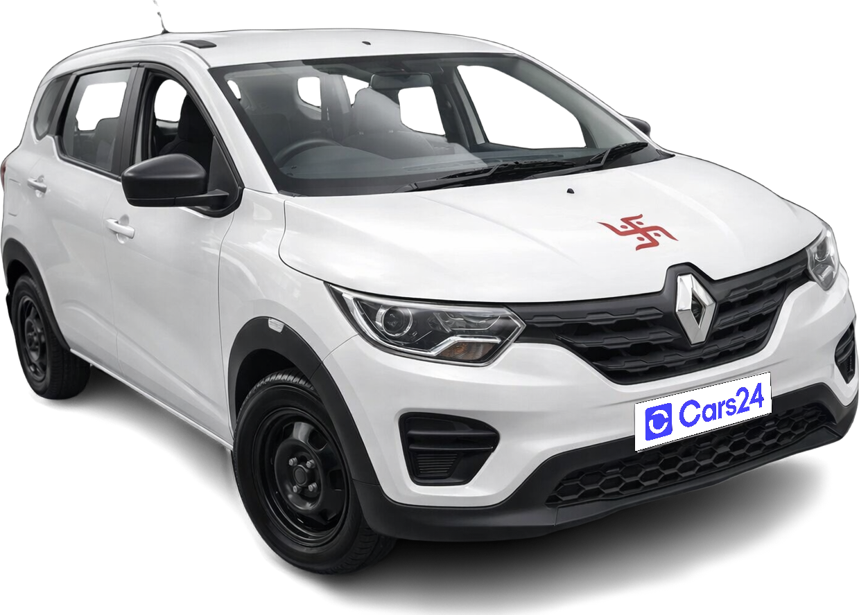 2023 Renault TRIBER - SUV - CNG - Manual - ₹4.98 lakh