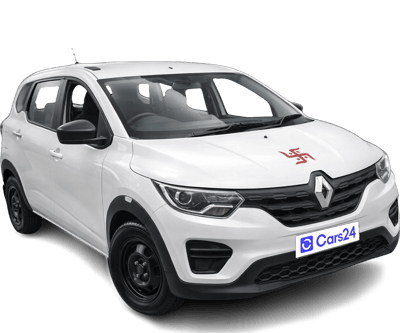 2023 Renault TRIBER - SUV - CNG - Manual - ₹4.98 lakh
