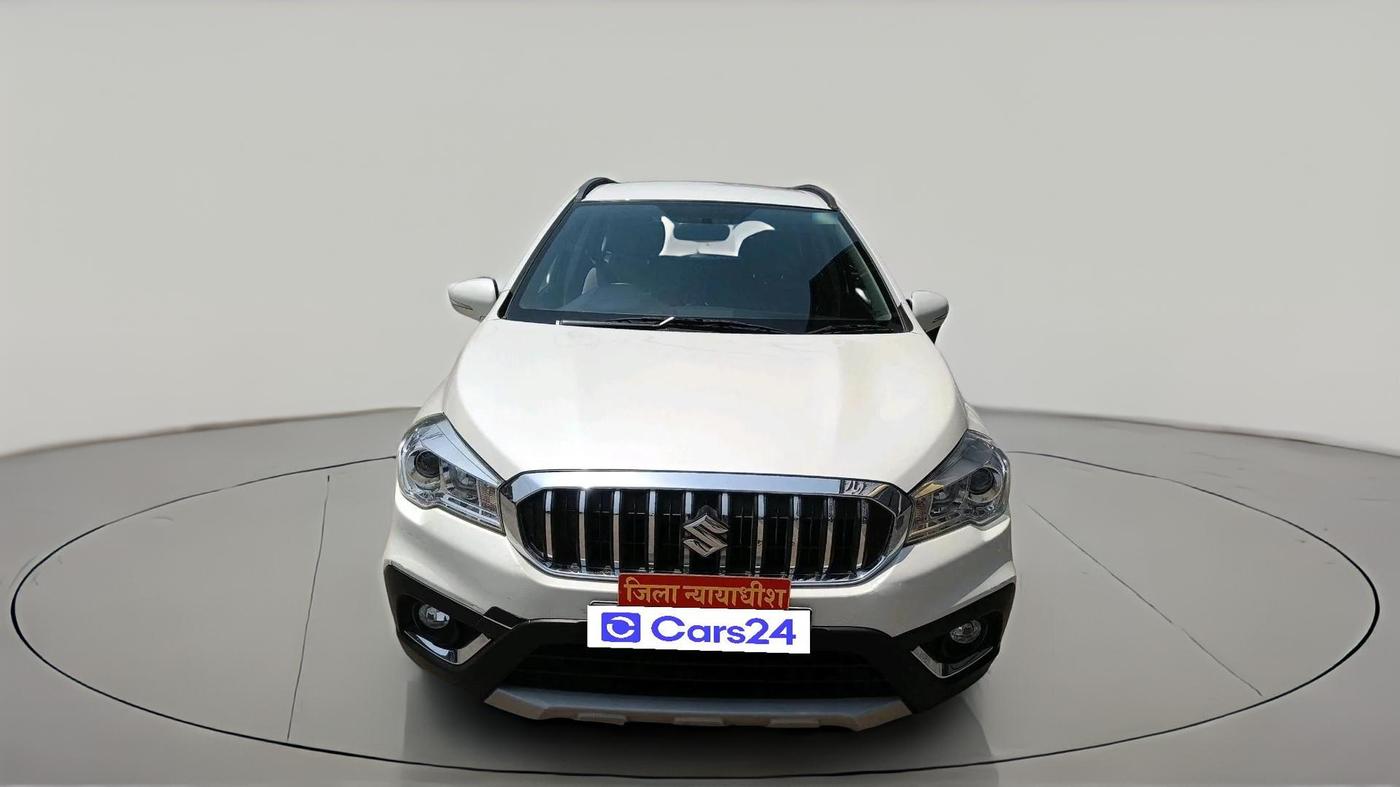2018 Maruti S Cross ZETA 1.3, Diesel, Manual, 81,409 km, exterior