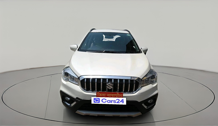2018 Maruti S Cross ZETA 1.3, Diesel, Manual, 81,409 km, exterior