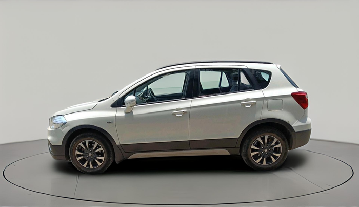 2018 Maruti S Cross ZETA 1.3, Diesel, Manual, 81,409 km, exterior