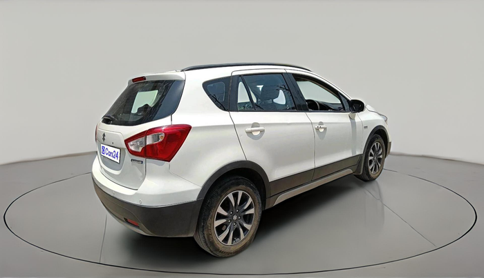 2018 Maruti S Cross ZETA 1.3, Diesel, Manual, 81,409 km, exterior