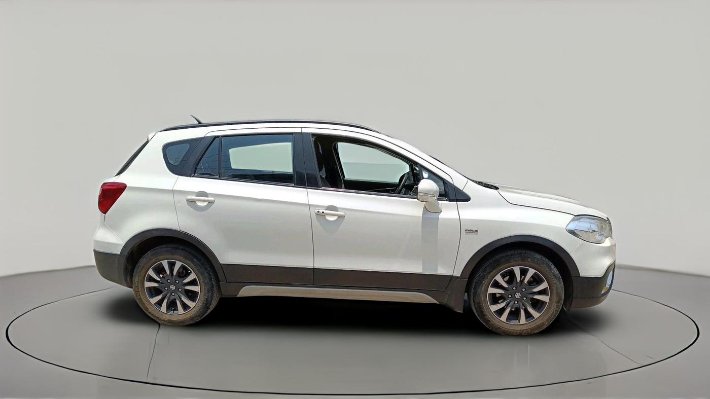 2018 Maruti S Cross ZETA 1.3, Diesel, Manual, 81,409 km, exterior