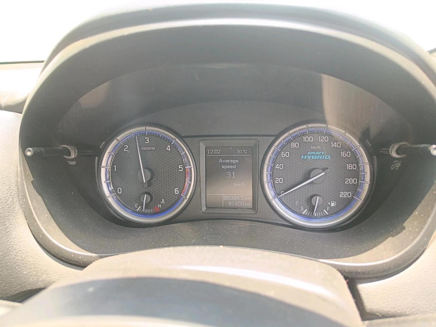 2018 Maruti S Cross ZETA 1.3, Diesel, Manual, 81,409 km, interior