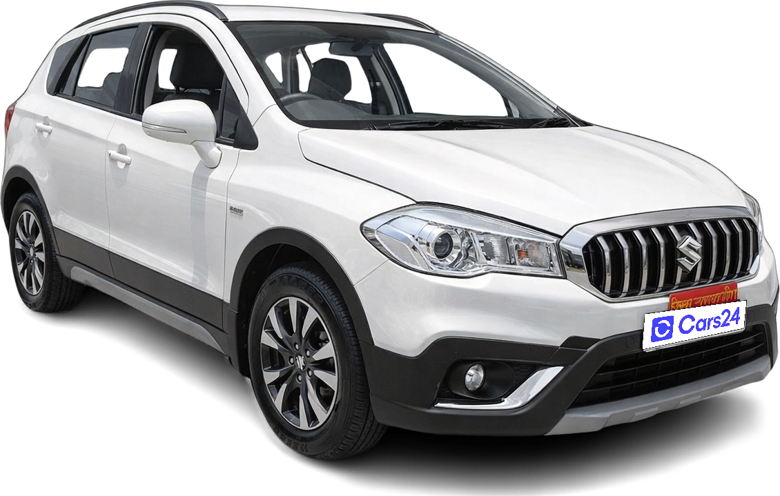 2018 Maruti S Cross - SUV - Diesel - Manual - ₹5.94 lakh