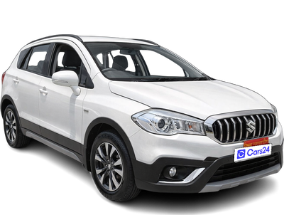 2018 Maruti S Cross - SUV - Diesel - Manual - ₹5.94 lakh