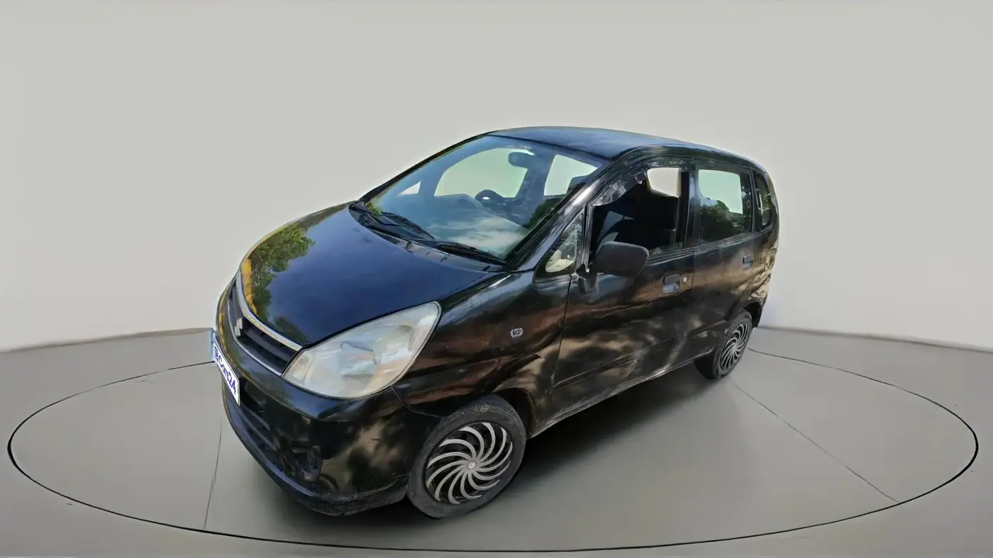 2013 Maruti Zen Estilo LX, Petrol, Manual, 1,29,505 km, exterior