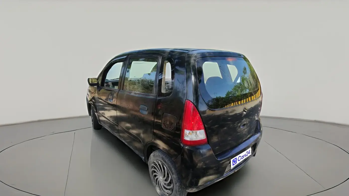 2013 Maruti Zen Estilo LX, Petrol, Manual, 1,29,505 km, exterior