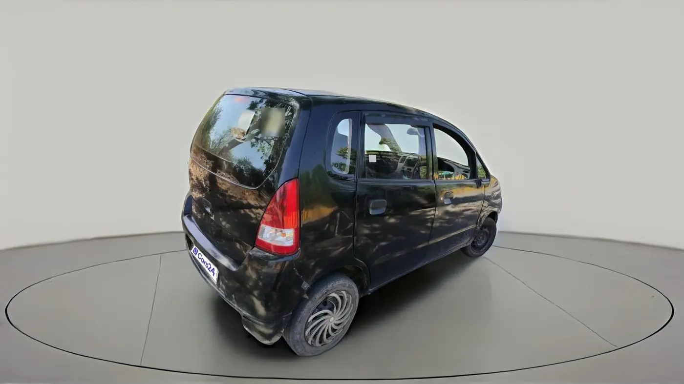 2013 Maruti Zen Estilo LX, Petrol, Manual, 1,29,505 km, exterior