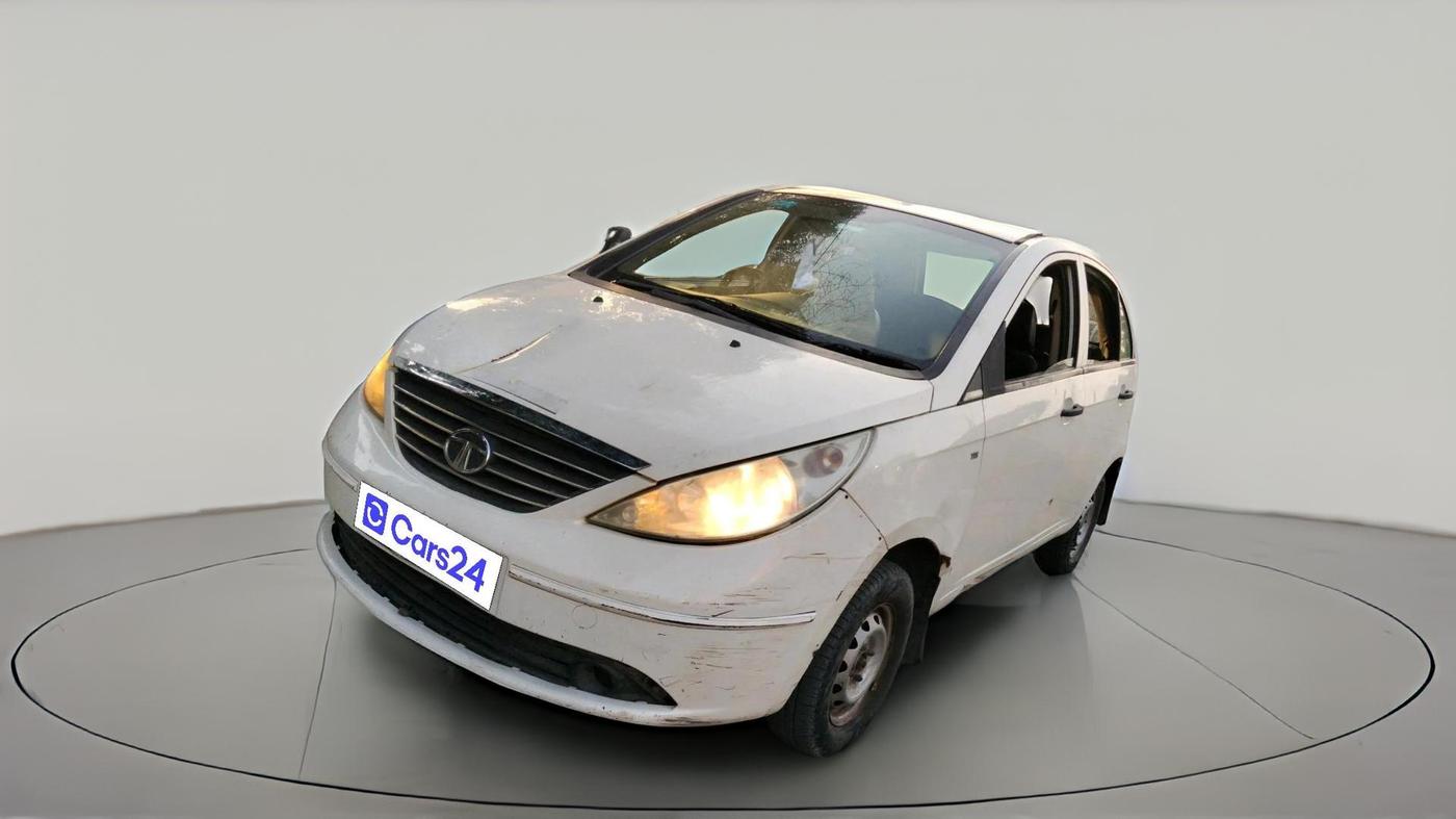 2013 Tata Indica Vista LS TDI, Diesel, Manual, 1,98,512 km, exterior
