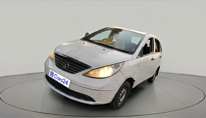 2013 Tata Indica Vista LS TDI, Diesel, Manual, 1,98,512 km, exterior
