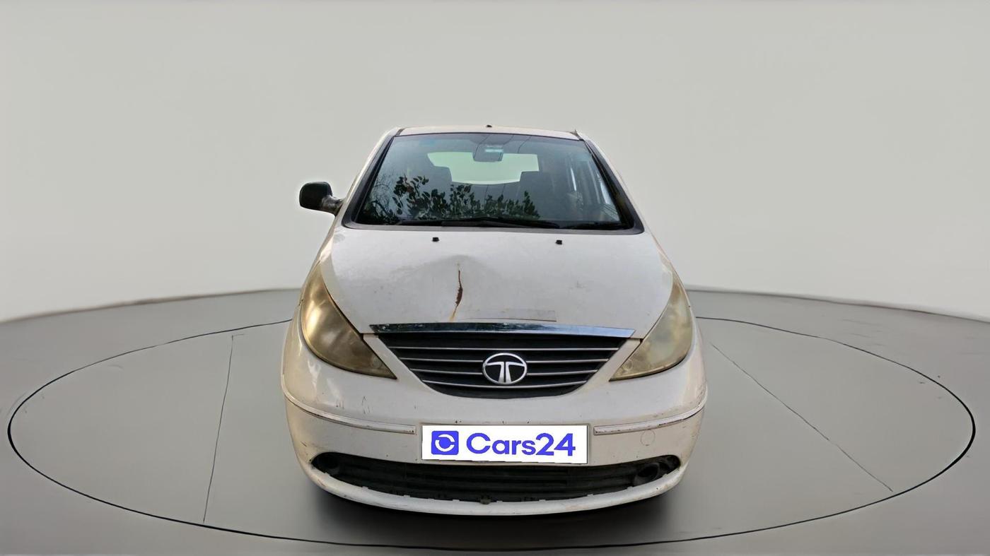 2013 Tata Indica Vista LS TDI, Diesel, Manual, 1,98,512 km, exterior