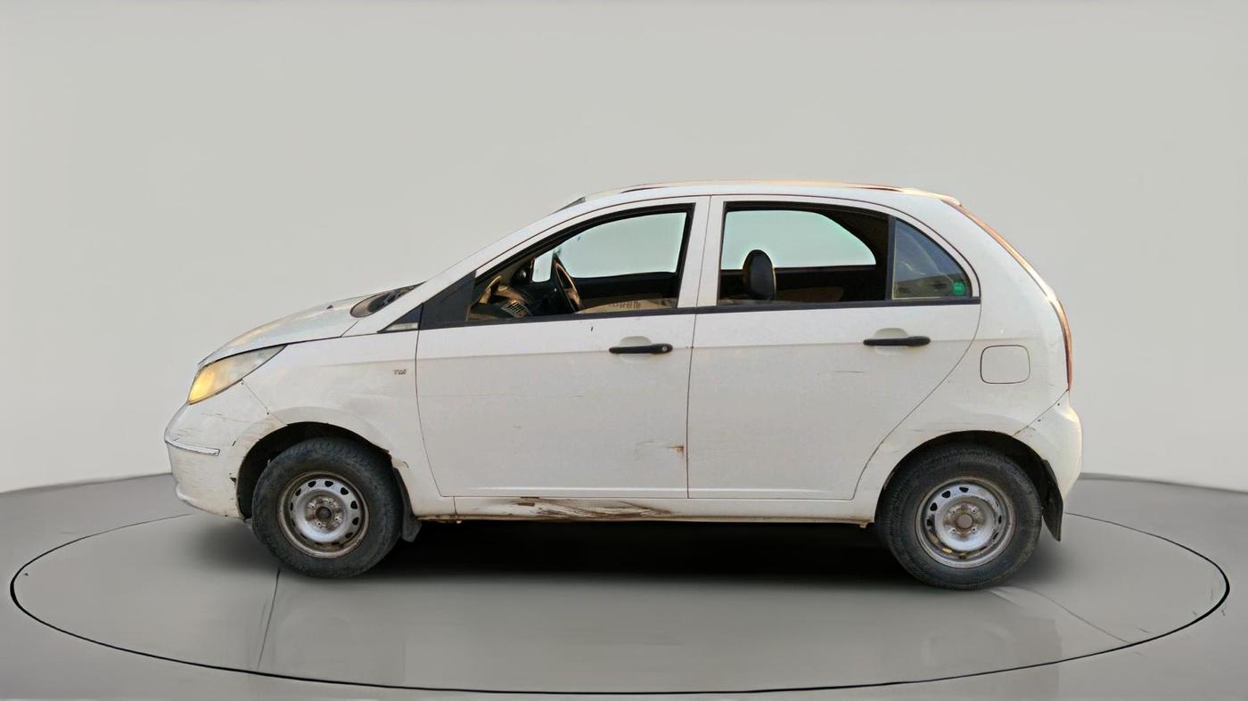 2013 Tata Indica Vista LS TDI, Diesel, Manual, 1,98,512 km, exterior