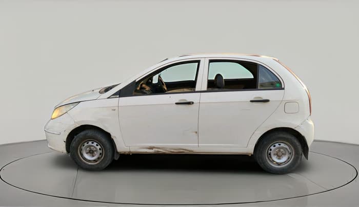 2013 Tata Indica Vista LS TDI, Diesel, Manual, 1,98,512 km, exterior