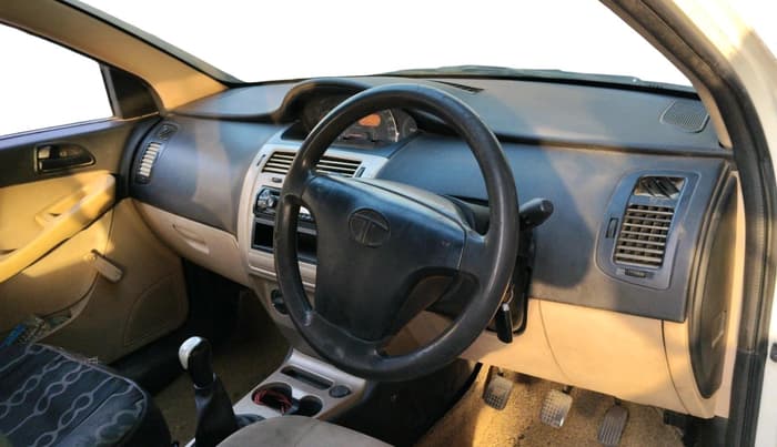 2013 Tata Indica Vista LS TDI, Diesel, Manual, 1,98,512 km, interior