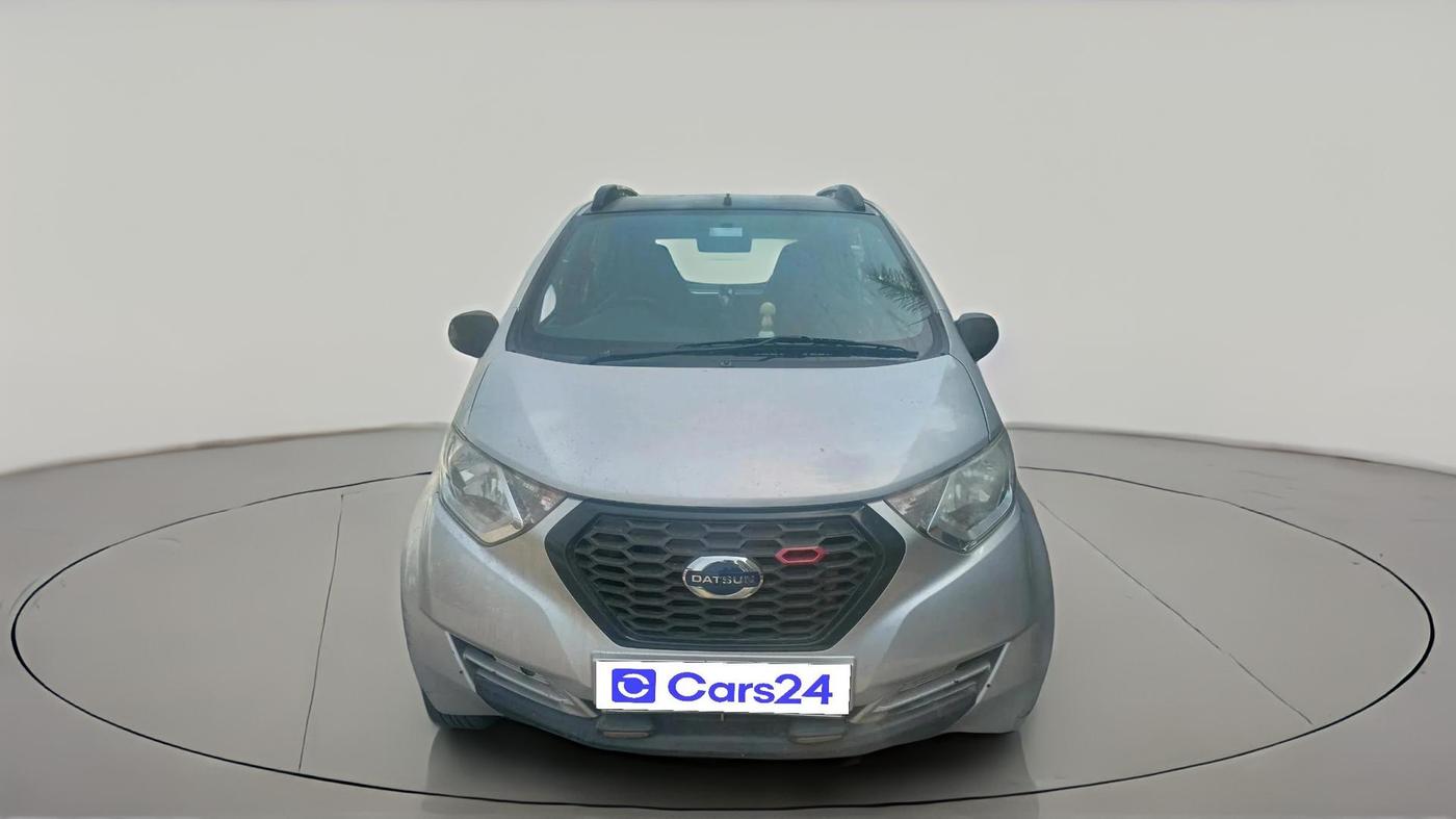 2018 Datsun Redi Go T, Petrol, Manual, 73,416 km, exterior