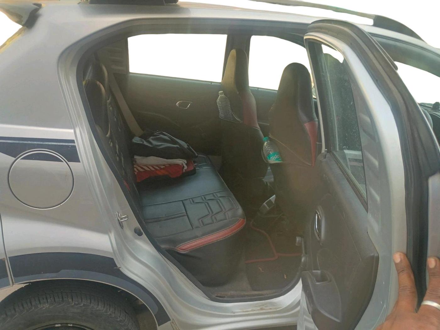 2018 Datsun Redi Go T, Petrol, Manual, 73,416 km, interior
