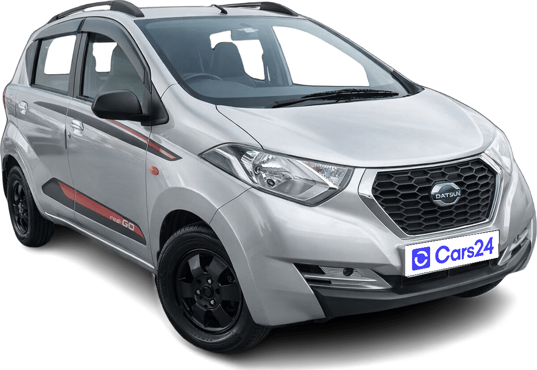 2018 Datsun Redi Go - Hatchback - Petrol - Manual - ₹1.70 lakh