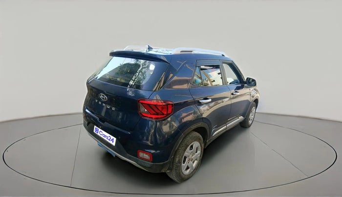 2020 Hyundai VENUE S 1.2, Petrol, Manual, 27,667 km, exterior
