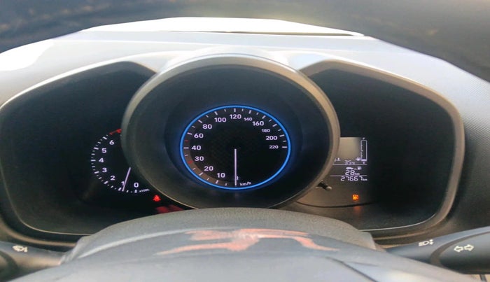 2020 Hyundai VENUE S 1.2, Petrol, Manual, 27,667 km, interior