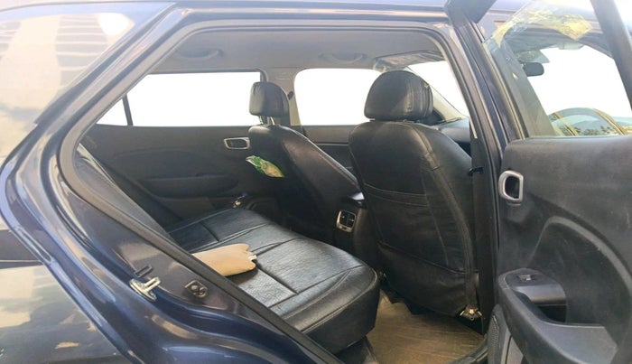 2020 Hyundai VENUE S 1.2, Petrol, Manual, 27,667 km, interior